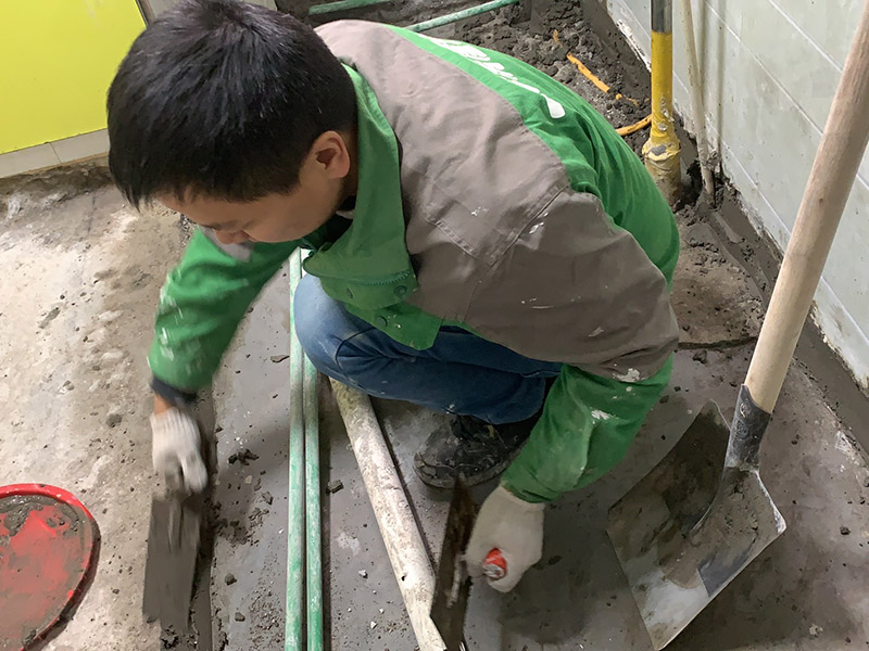 西安房屋漏水維修-西安屋面防水補漏-西安屋頂漏雨處理